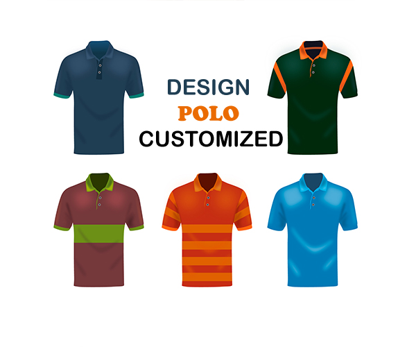 Design Polo Customized in Dubai