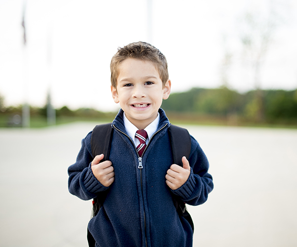 School Uniforms in Dubai